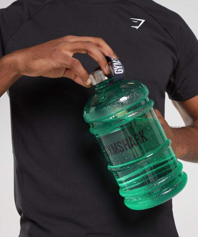 74oz su şişesi üniseksGymshark pastel yeşil 02H0481113