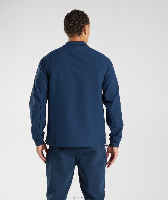 stüdyo ceketi erkeklerGymshark Donanma 02H048859