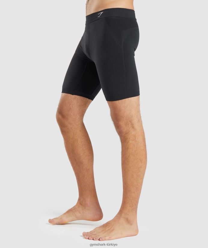 hibrit boksör erkeklerGymshark siyah/açık gri 02H0481044