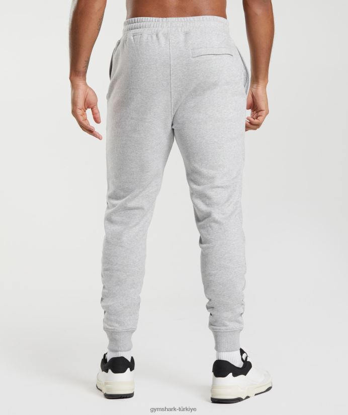kret koşucular erkeklerGymshark açık gri marn 02H0481056