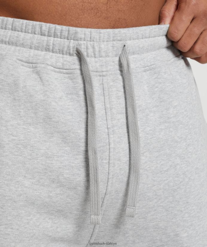 kret koşucular erkeklerGymshark açık gri marn 02H0481056