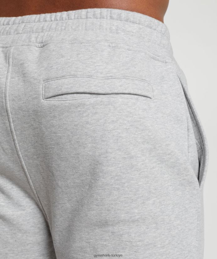 kret koşucular erkeklerGymshark açık gri marn 02H0481056