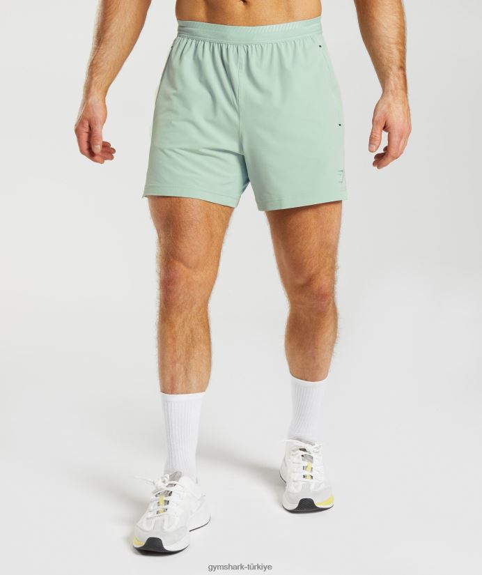 apex 5 hibrit şort erkeklerGymshark don deniz mavisi 02H048549