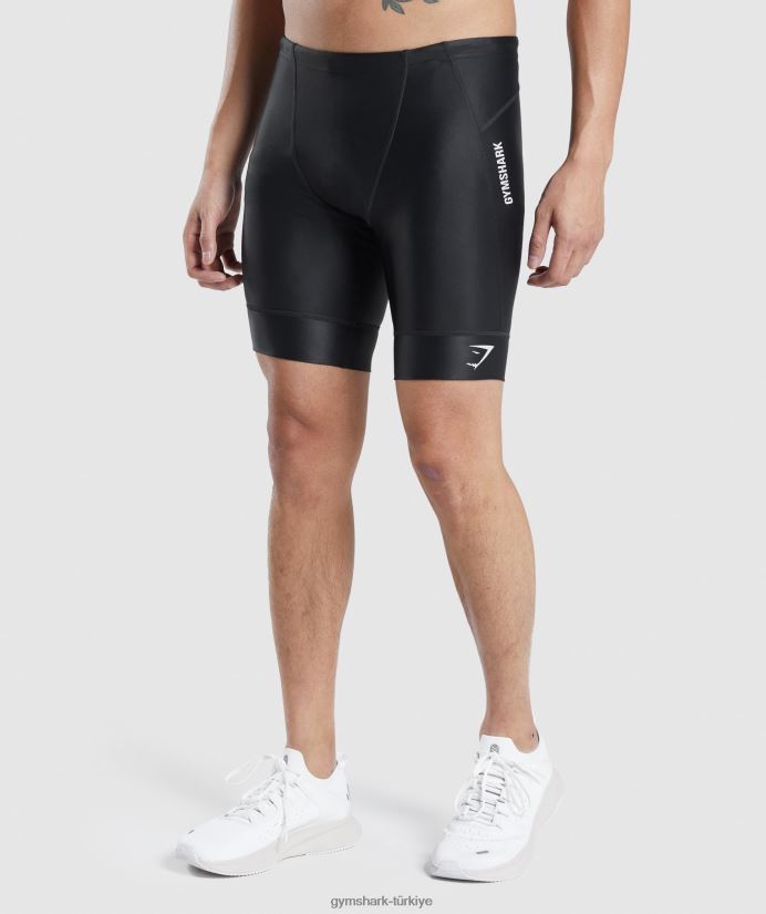 apex çoklu şort erkeklerGymshark siyah 02H048563