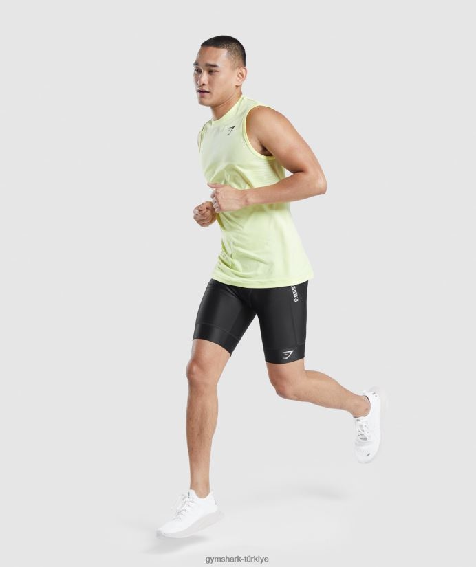 apex çoklu şort erkeklerGymshark siyah 02H048563