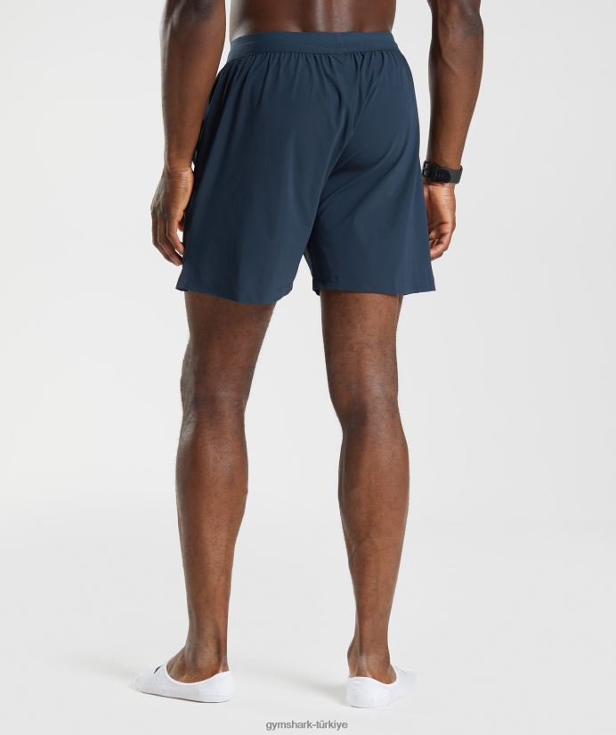 stüdyo şortu erkeklerGymshark Donanma 02H048555