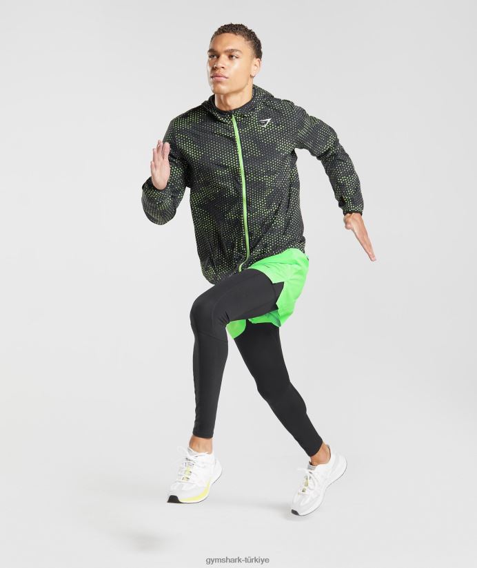 kontrol içlik taytları erkeklerGymshark siyah 02H0481029