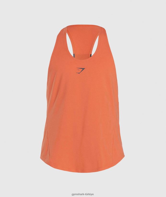 cesur kiriş erkeklerGymshark havacılık turuncu 02H0481018