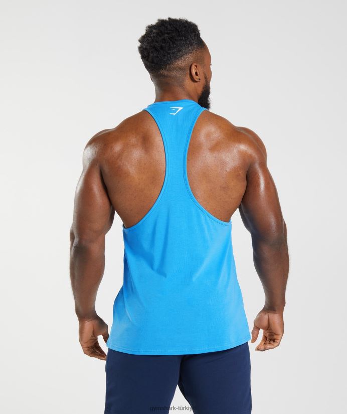 dilim kirişi erkeklerGymshark elektrik mavisi 02H048992