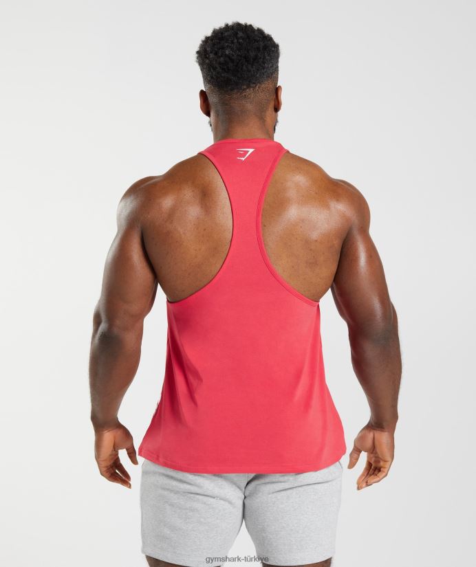 dilim kirişi erkeklerGymshark papağan kırmızı 02H048988