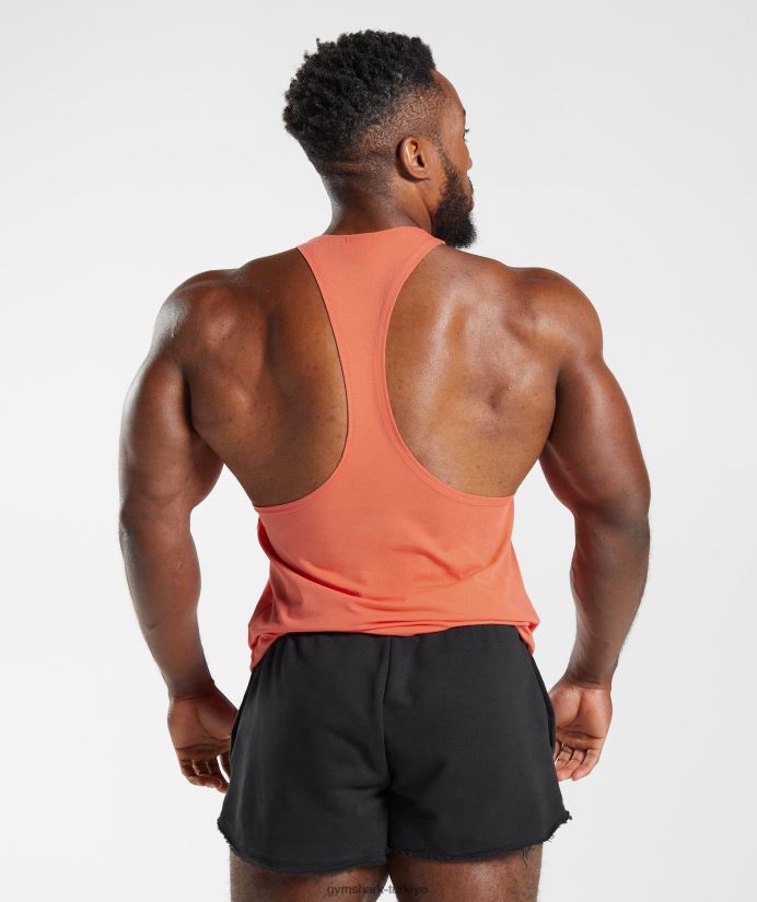 eski kiriş erkeklerGymshark havacılık turuncu 02H0481017