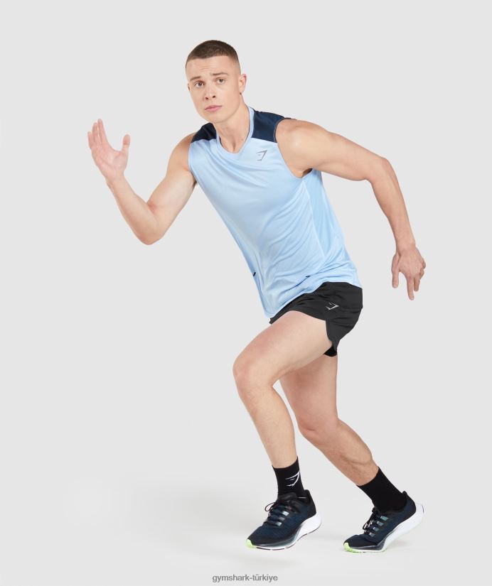 hız geliştirme tankı erkeklerGymshark ay taşı mavisi 02H048903