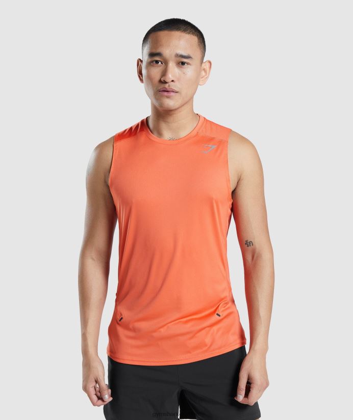 hız geliştirme tankı erkeklerGymshark papaya portakalı 02H048928