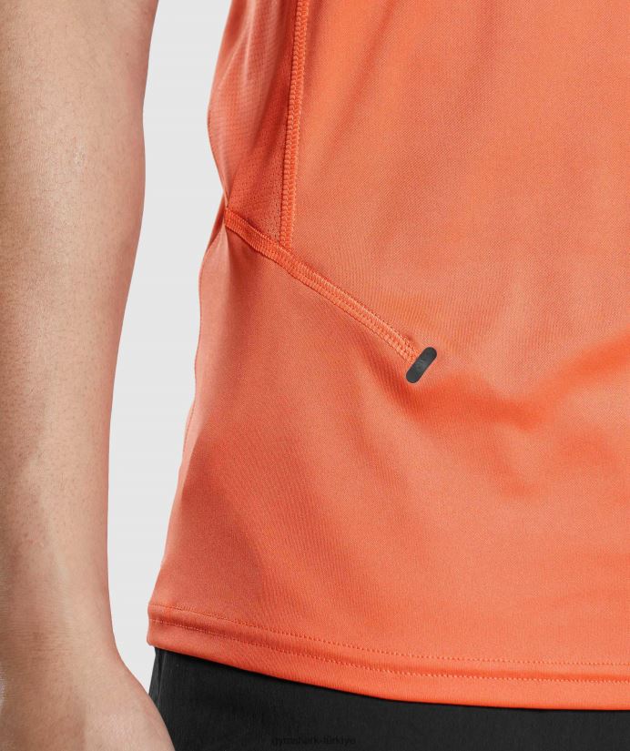 hız geliştirme tankı erkeklerGymshark papaya portakalı 02H048928