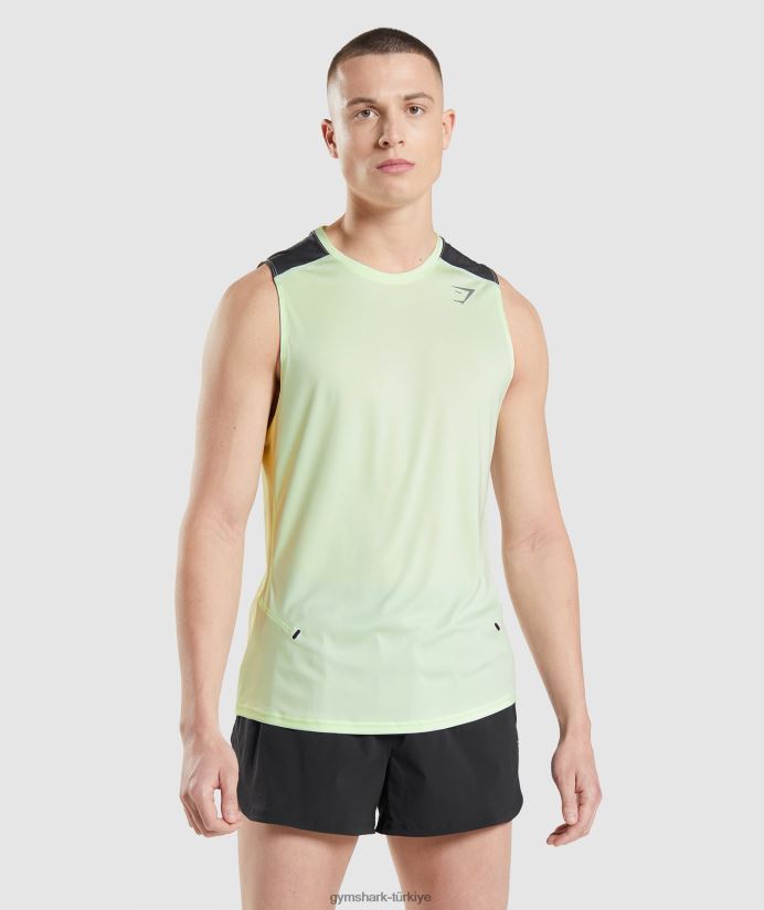 hız geliştirme tankı erkeklerGymshark salatalık yeşili 02H048909