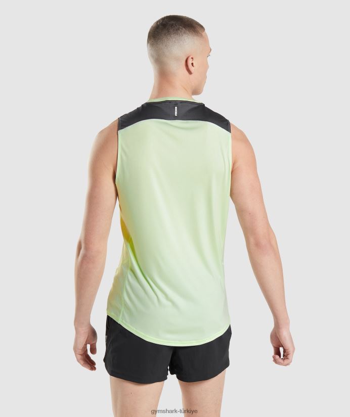 hız geliştirme tankı erkeklerGymshark salatalık yeşili 02H048909