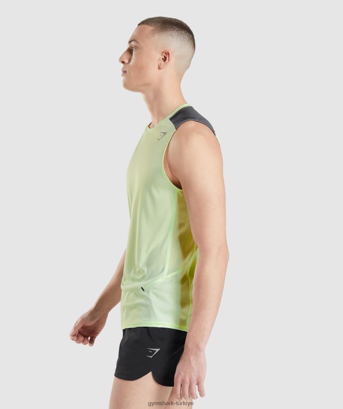hız geliştirme tankı erkeklerGymshark salatalık yeşili 02H048909