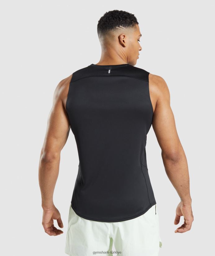 hız geliştirme tankı erkeklerGymshark siyah 02H048920