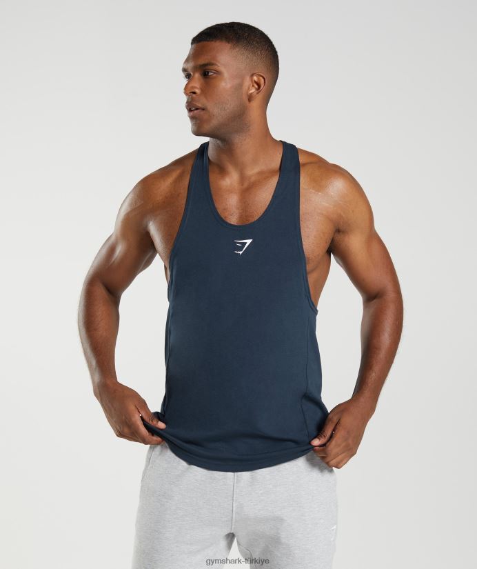 tepki veren kiriş erkeklerGymshark Donanma 02H048986