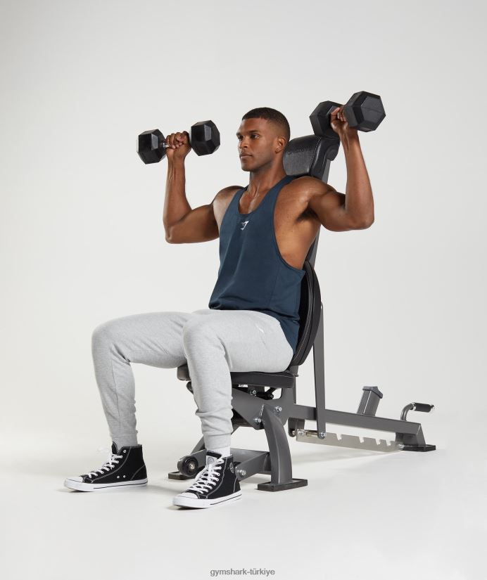 tepki veren kiriş erkeklerGymshark Donanma 02H048986