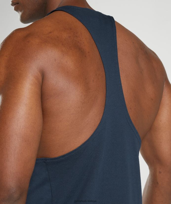 tepki veren kiriş erkeklerGymshark Donanma 02H048986