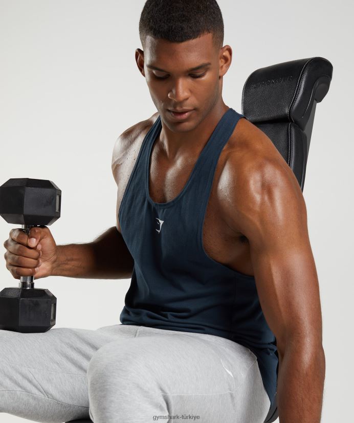 tepki veren kiriş erkeklerGymshark Donanma 02H048986