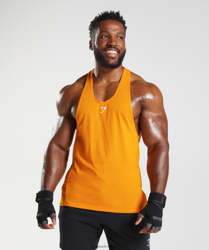 tepki veren kiriş erkeklerGymshark güneş patlaması turuncu 02H0481025
