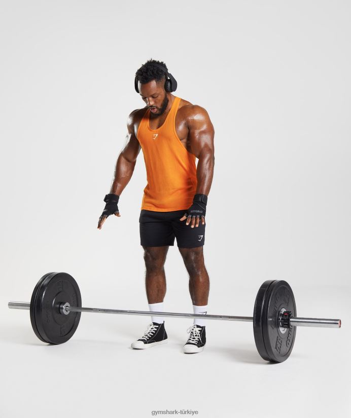 tepki veren kiriş erkeklerGymshark güneş patlaması turuncu 02H0481025