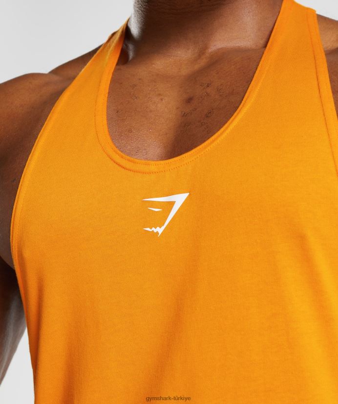 tepki veren kiriş erkeklerGymshark güneş patlaması turuncu 02H0481025
