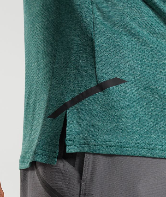 apex uzun kollu tişört erkeklerGymshark orman yeşili/hoya yeşili 02H048608
