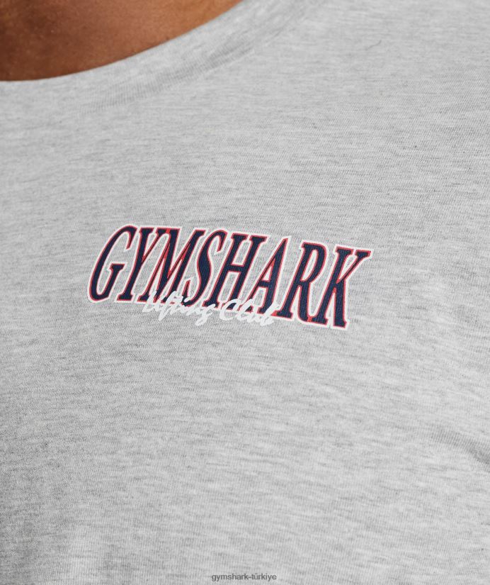 retrowave büyük beden tişört erkeklerGymshark açık gri çekirdekli marn 02H048587