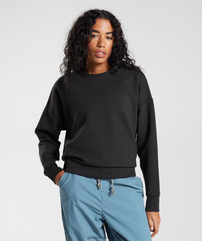 ter ekibini tekrar al kadınlarGymshark siyah 02H048348