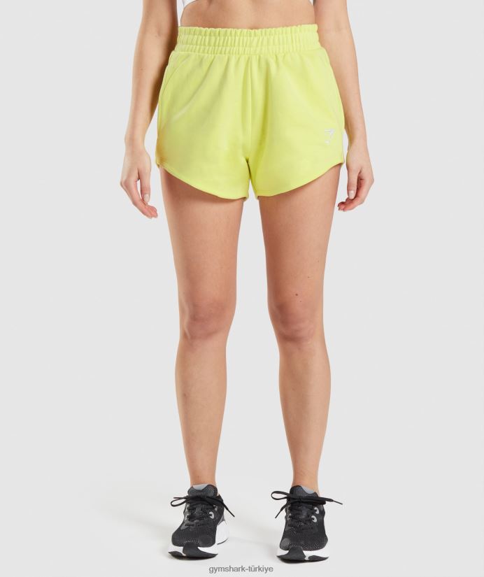 antrenman eşofmanı kadınlarGymshark ateş böceği yeşili 02H04849