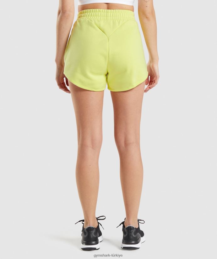 antrenman eşofmanı kadınlarGymshark ateş böceği yeşili 02H04849