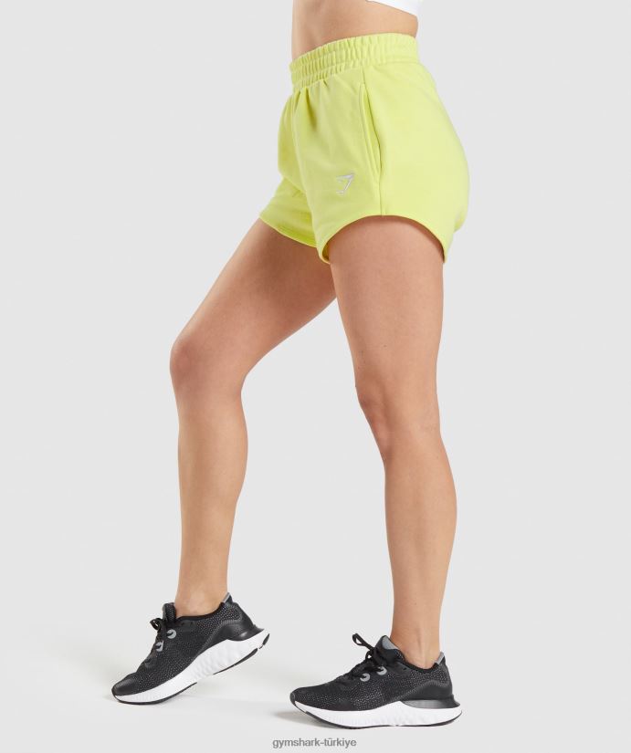 antrenman eşofmanı kadınlarGymshark ateş böceği yeşili 02H04849