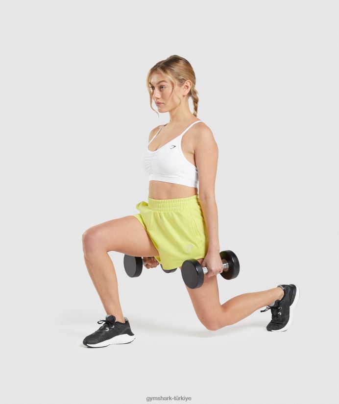 antrenman eşofmanı kadınlarGymshark ateş böceği yeşili 02H04849