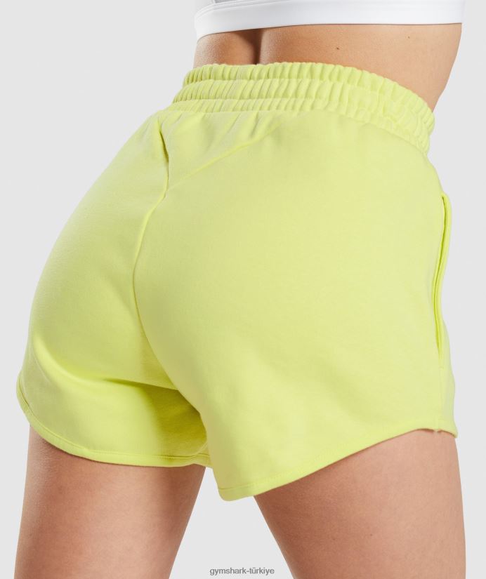 antrenman eşofmanı kadınlarGymshark ateş böceği yeşili 02H04849