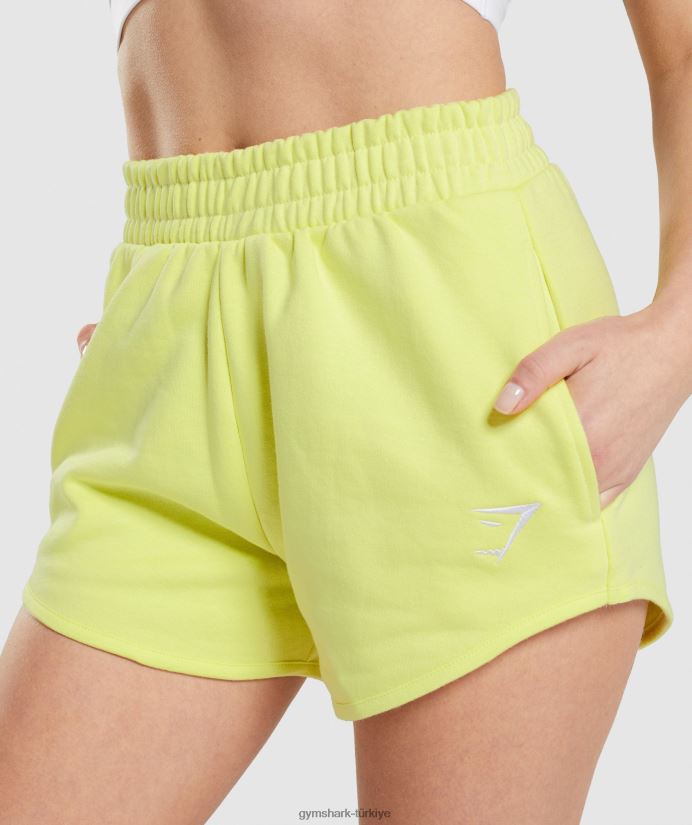 antrenman eşofmanı kadınlarGymshark ateş böceği yeşili 02H04849