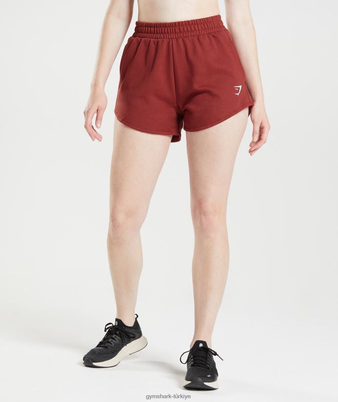 antrenman eşofmanı kadınlarGymshark gül ağacı kırmızısı 02H04864