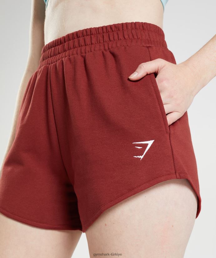 antrenman eşofmanı kadınlarGymshark gül ağacı kırmızısı 02H04864