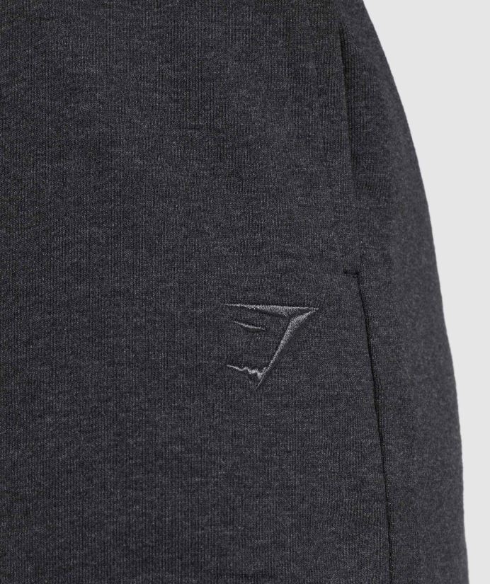 dinlenme günü eşofman şortu kadınlarGymshark siyah çekirdekli marn 02H04857