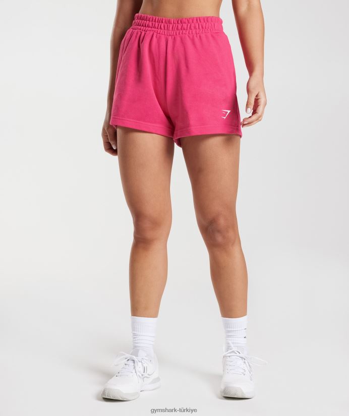fraksiyon eşofman altı kadınlarGymshark parlak fuşya 02H04815