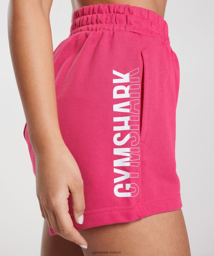 fraksiyon eşofman altı kadınlarGymshark parlak fuşya 02H04815