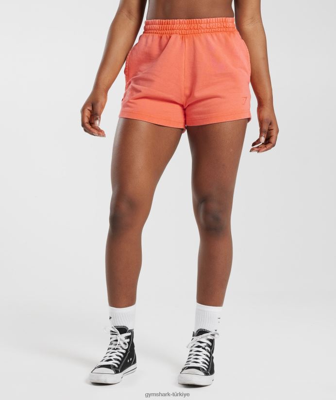 üniversite eşofmanı kadınlarGymshark gündönümü turuncu 02H04825