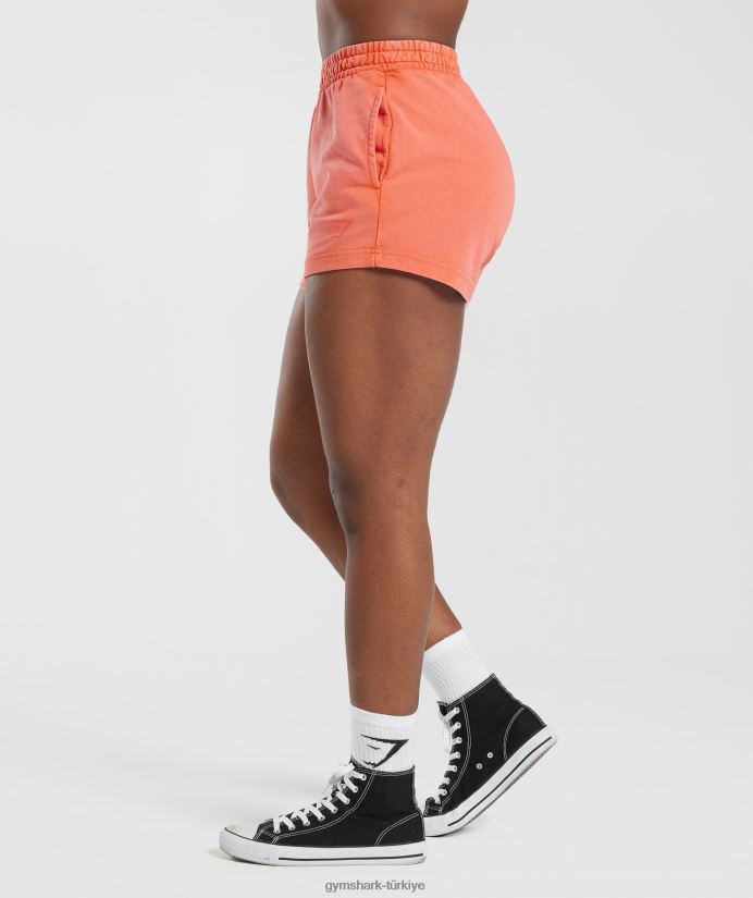 üniversite eşofmanı kadınlarGymshark gündönümü turuncu 02H04825