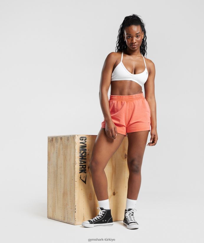üniversite eşofmanı kadınlarGymshark gündönümü turuncu 02H04825