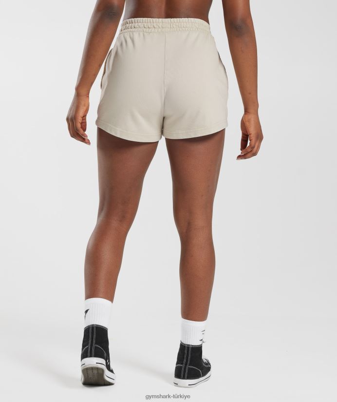 üniversite eşofmanı kadınlarGymshark mantar kahverengi 02H04882