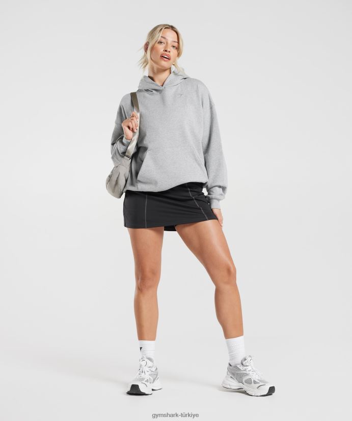 spor elbise kadınlarGymshark siyah 02H04831