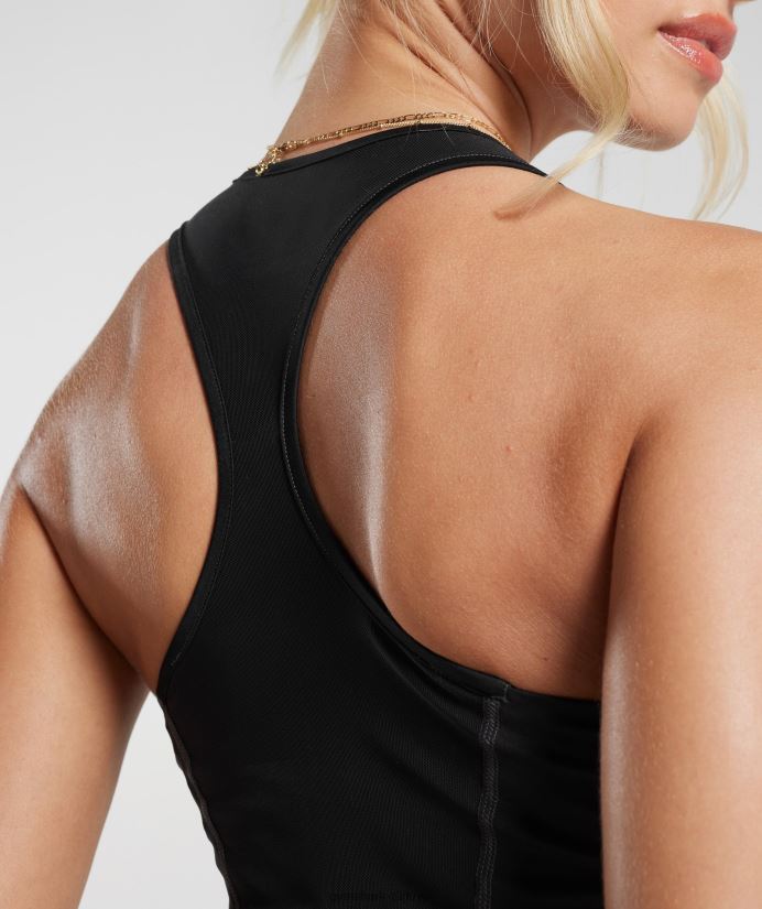 spor elbise kadınlarGymshark siyah 02H04831