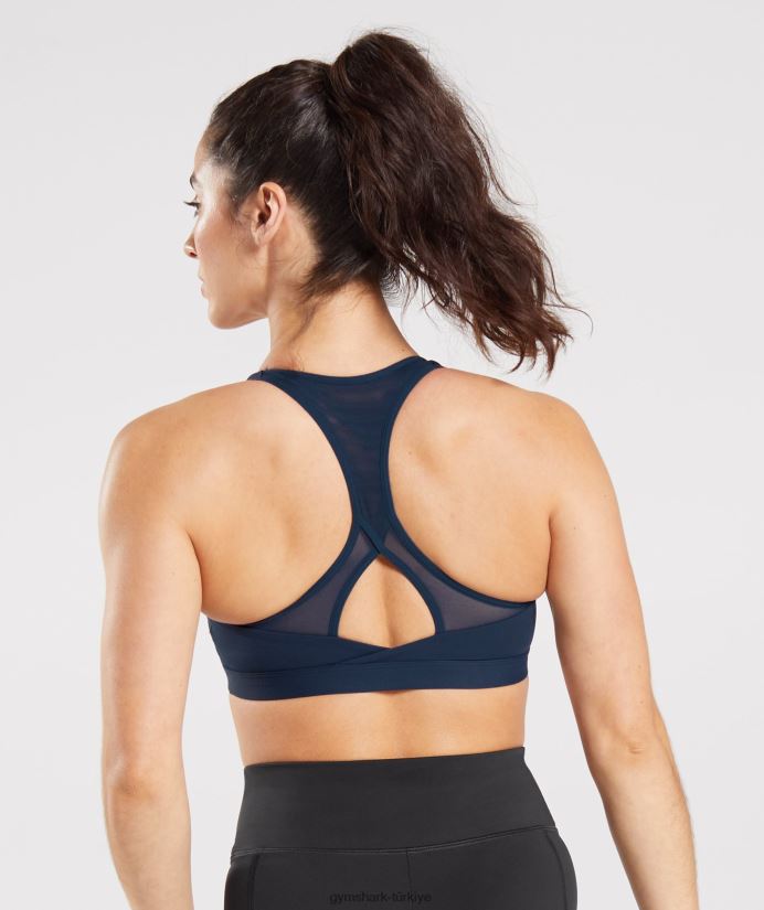 çapraz spor sutyeni kadınlarGymshark Donanma 02H048155